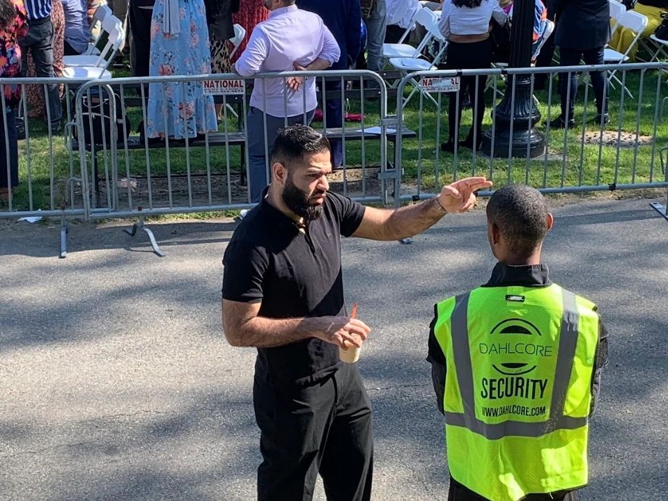 The Importance of Security Guard Services