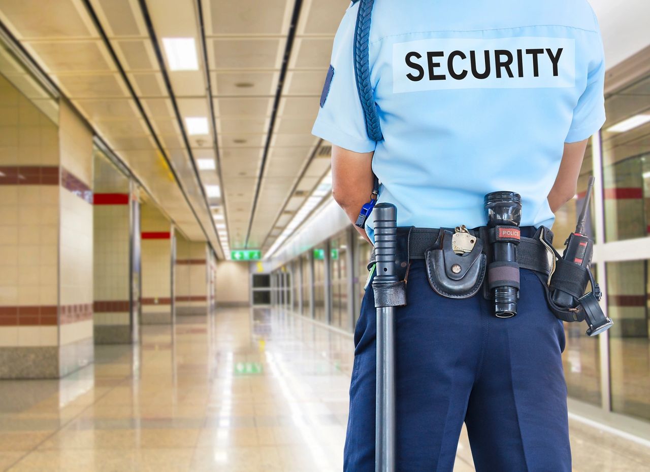 Can a Security Guard Detain, Search, or Handcuff You?