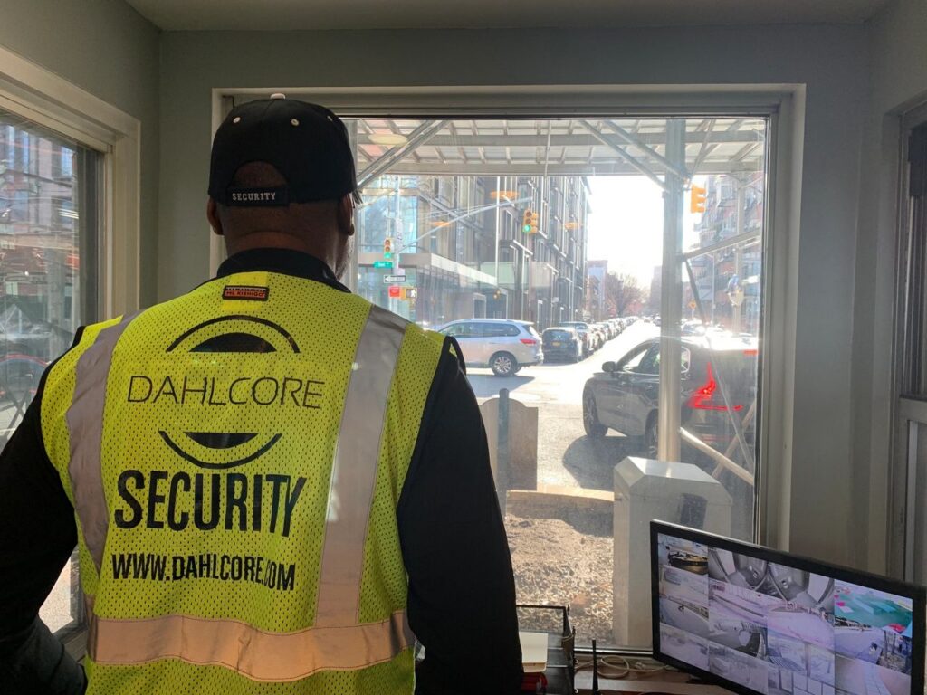 Your safety, our mission—Dahlcore Security Guard Services. 3 Types of Surveillance Techniques: Key System Categories