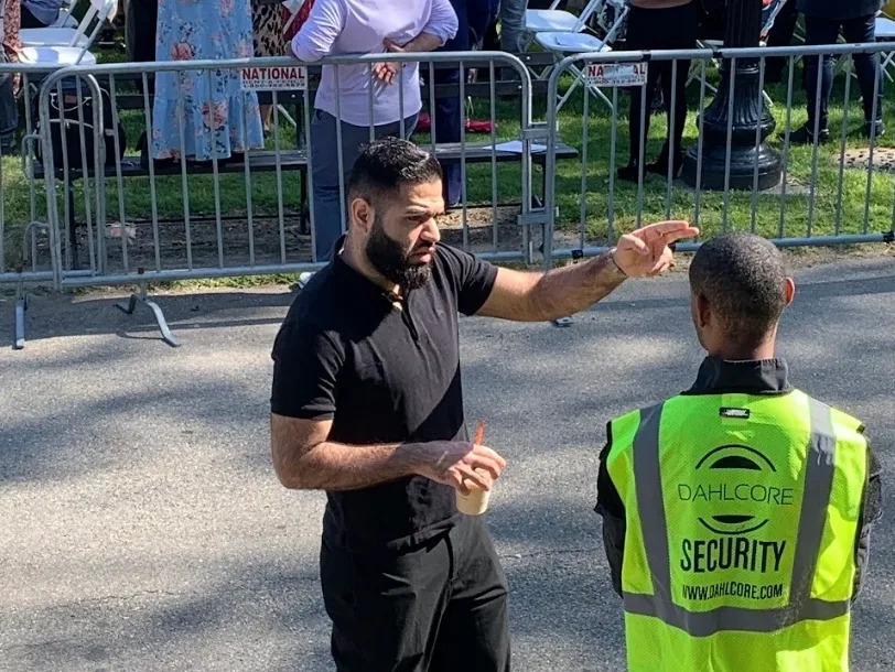 What Are Security Guards and Their Responsibilities?