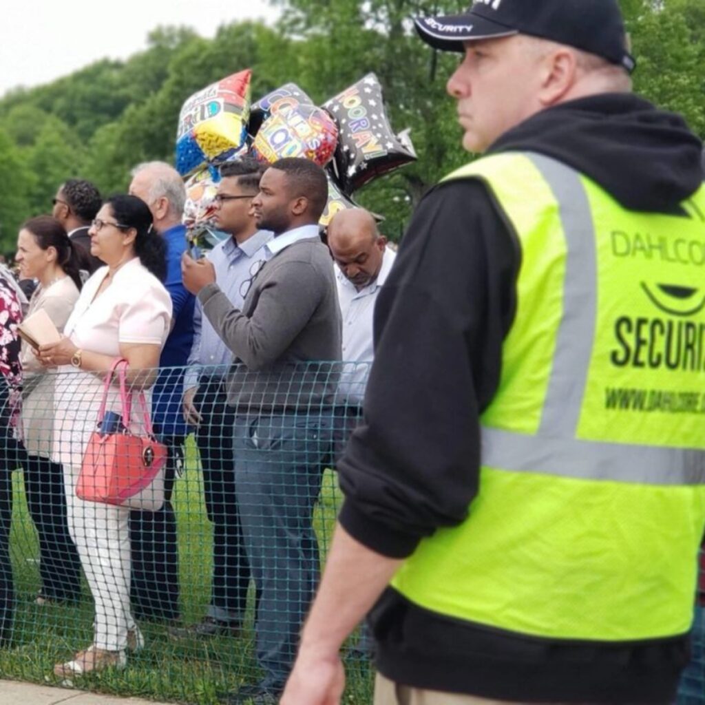 Defense Facility Security Guard Services in New York