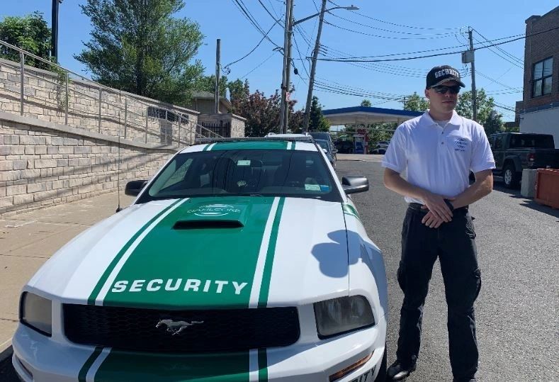 Fire Watch Guards Services in New York