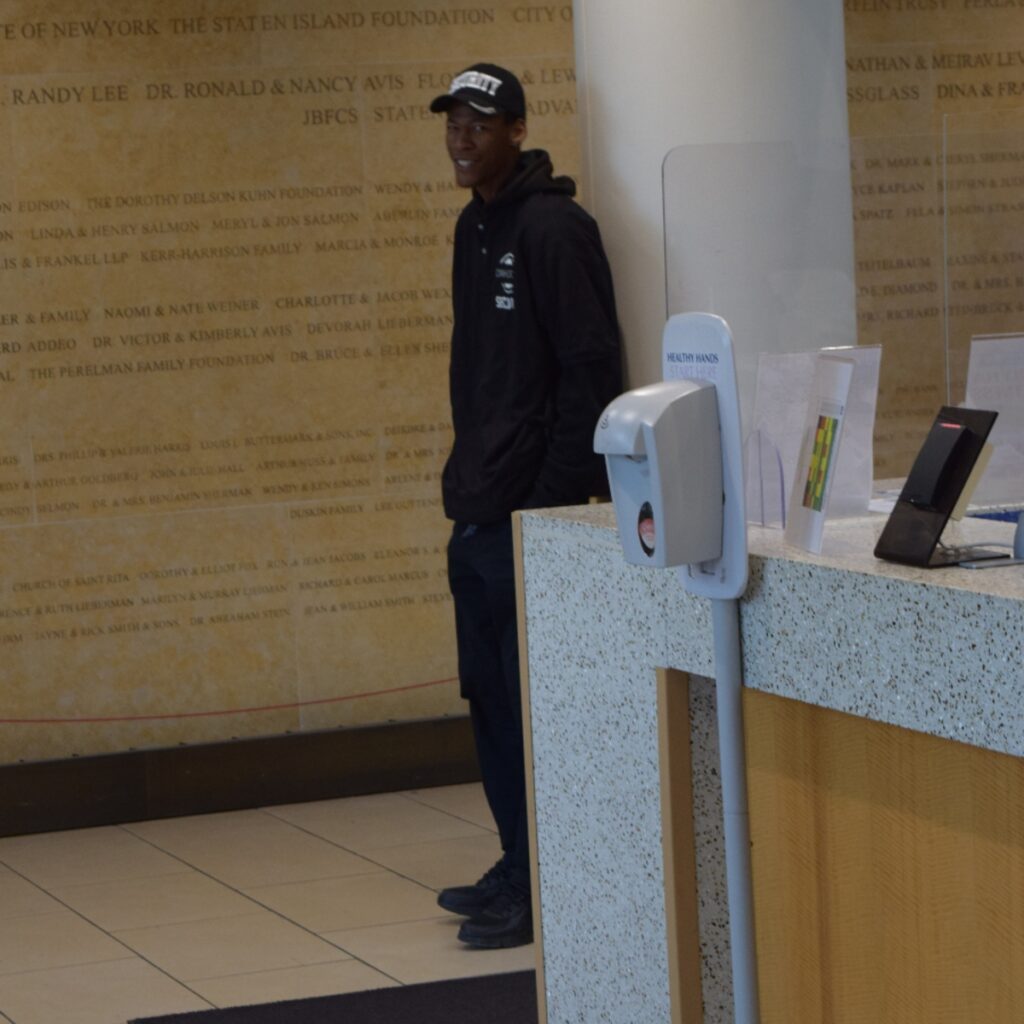 Building Security Guard Services in New York