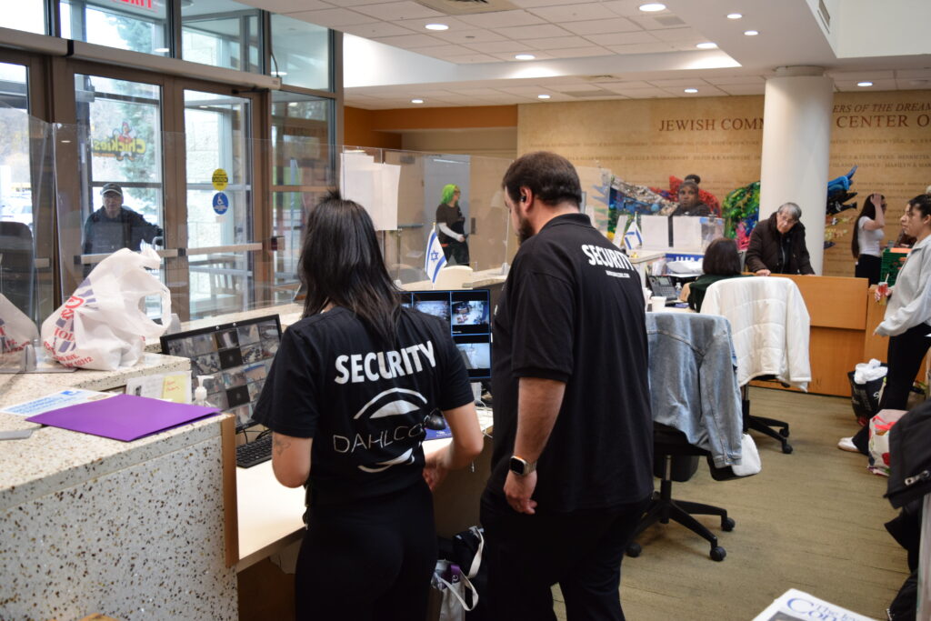 Commercial Real Estate Security Services in New York