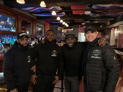 Executive Security Services in New York