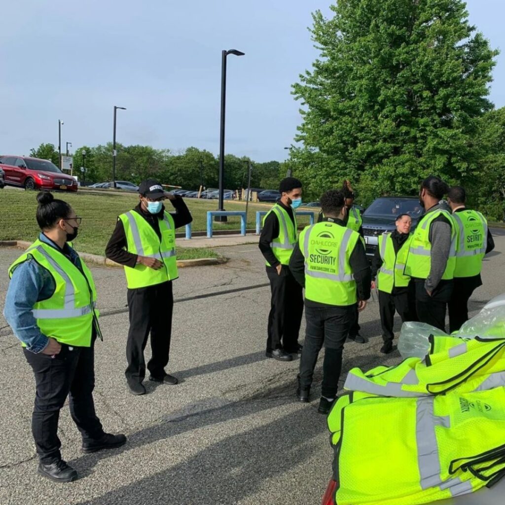 Stadium & Arena Security Guard Services in New York