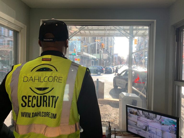 Residential Security Guard Services in New York