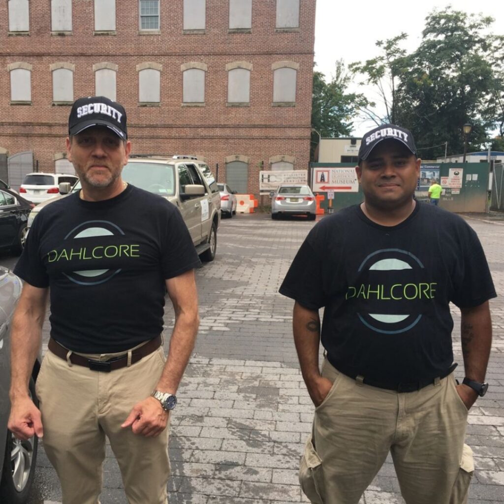 Building Security Guard Services in New York