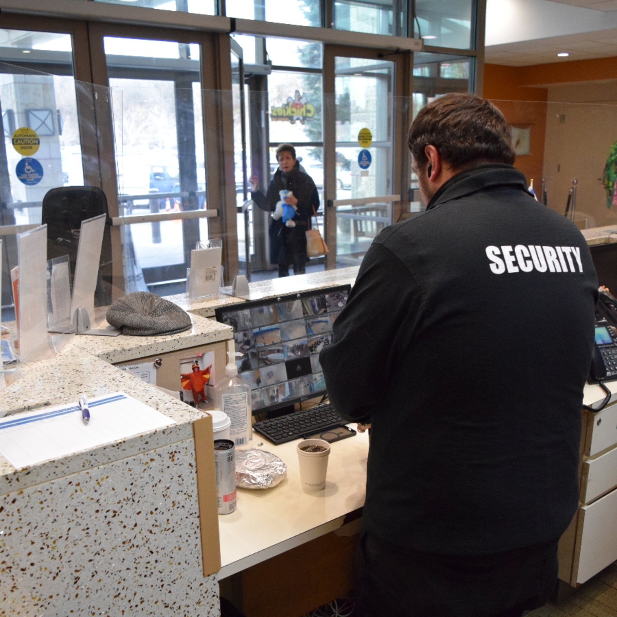 Defense Facility Security Guard Services in New York