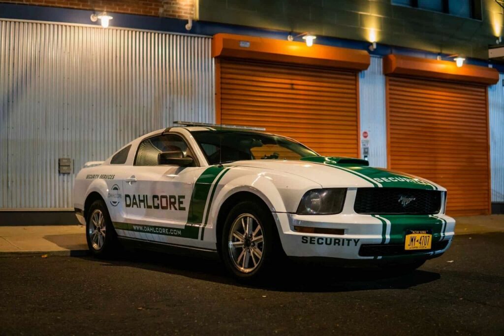 Best Practices for Mobile Patrols on Construction Sites