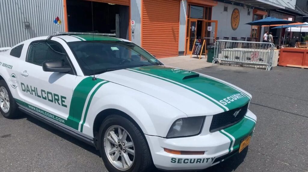 What is Manufacturing Security Guard Replacement?