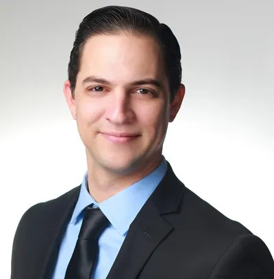 Replace with a photo of Ian Dahlberg, founder of Dahlcore Security