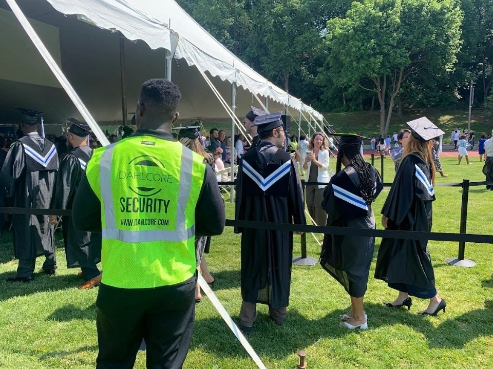 The Role of Security Guards in New York Schools and Universities