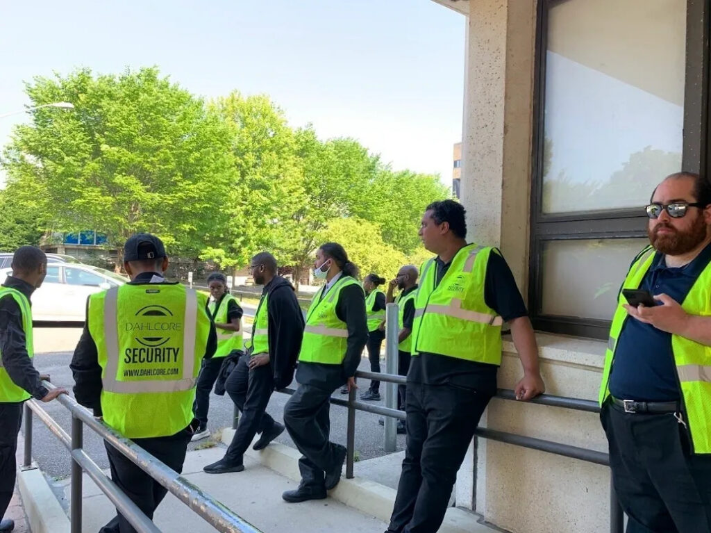 How Much Does It Cost to Hire Security for an Event?