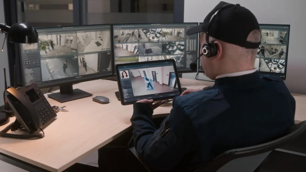 Virtual Guard Services in New York