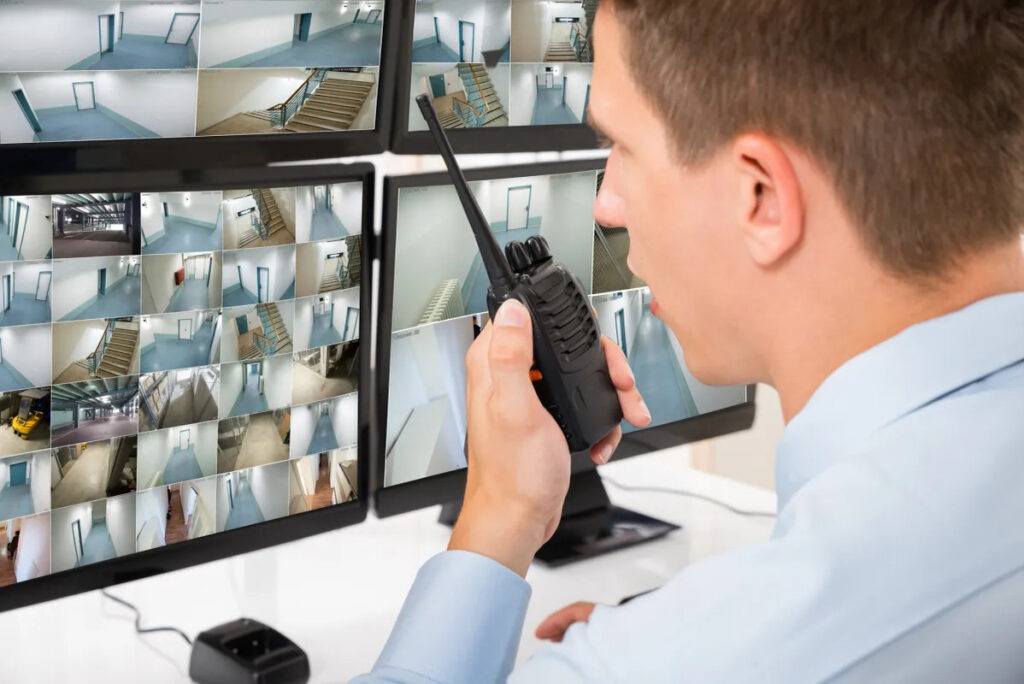 Virtual Guard Services in New York